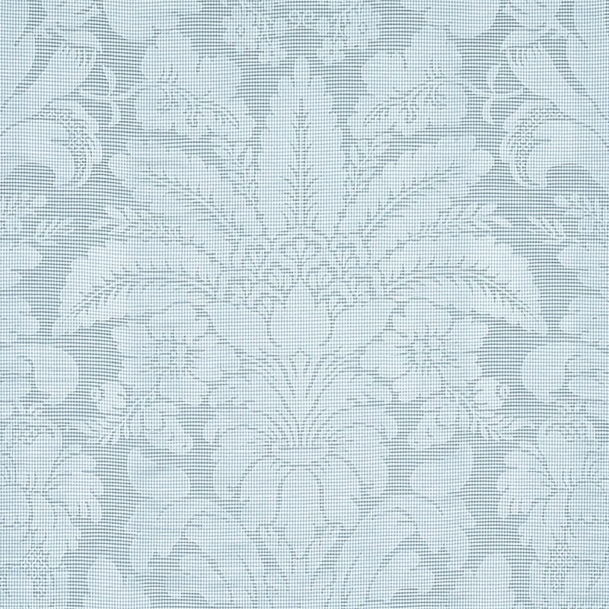 COLETTE LINEN/SILK DAMASK_ CHAMBRAY