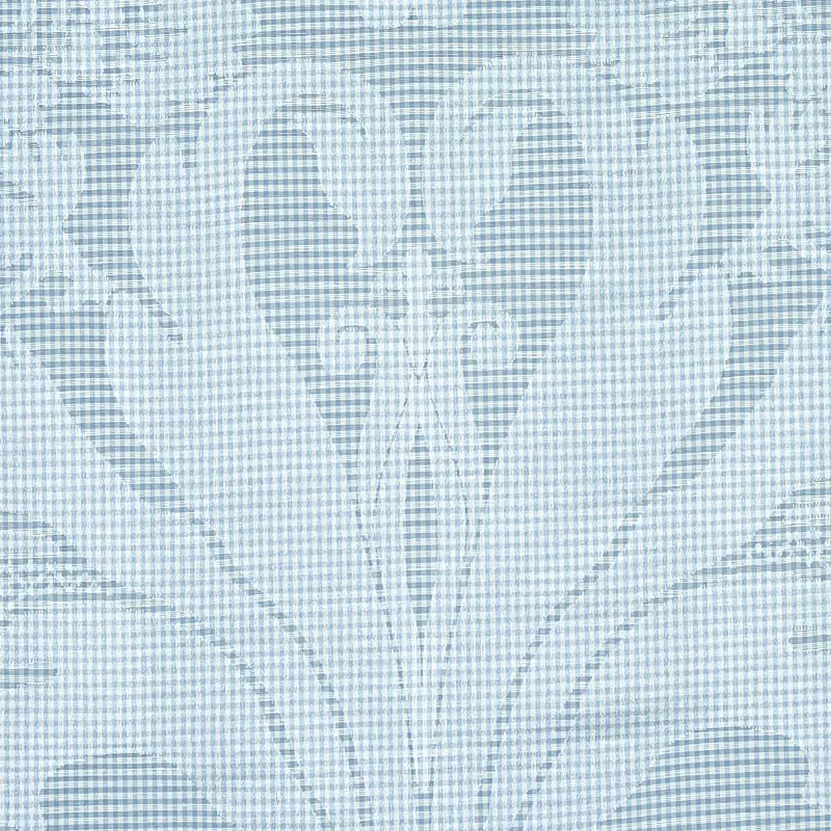 COLETTE LINEN/SILK DAMASK_ CHAMBRAY