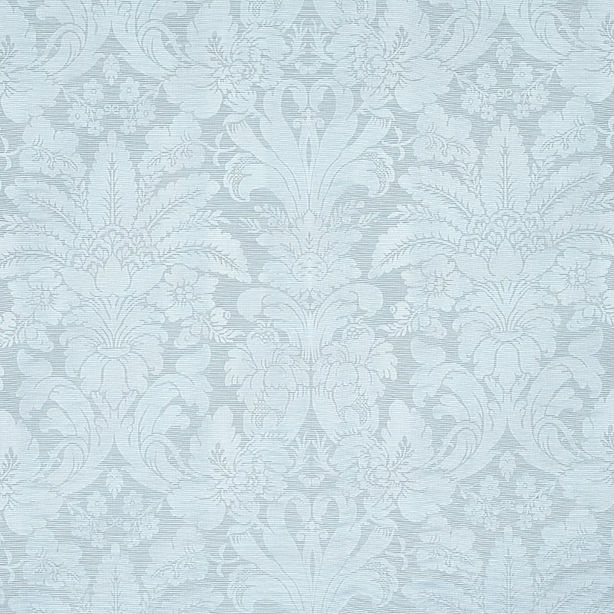 COLETTE LINEN/SILK DAMASK_ CHAMBRAY