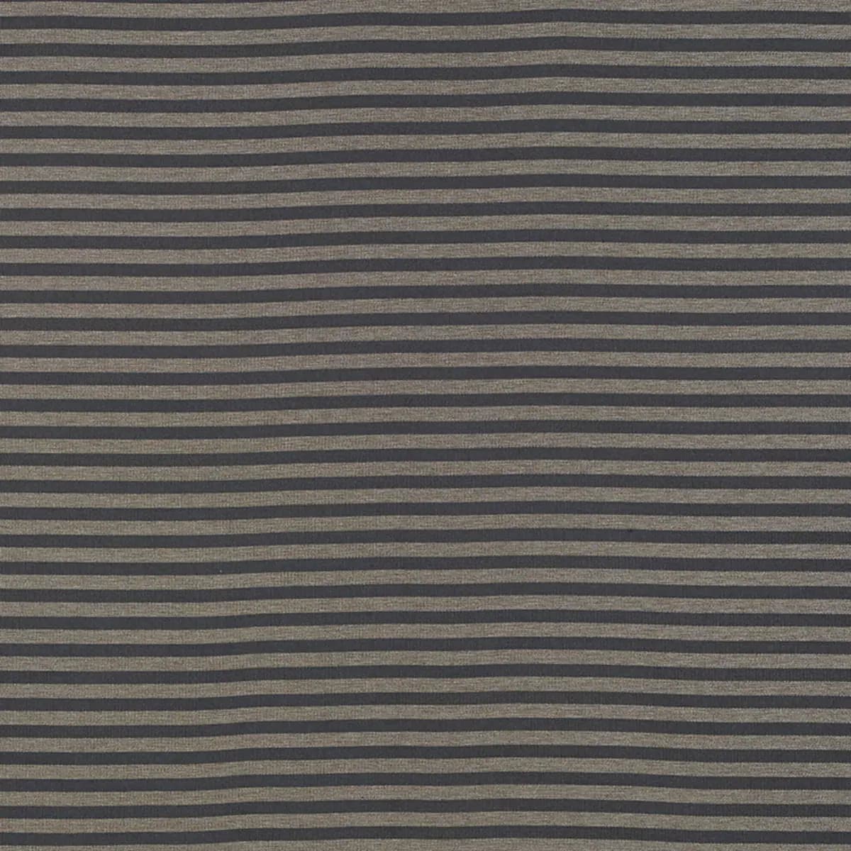 GEOFFREY METALLIC STRIPE_ CARBON