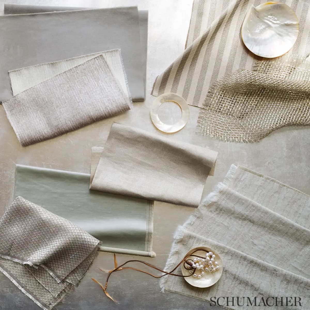 GEOFFREY METALLIC STRIPE_ MOONGLOW