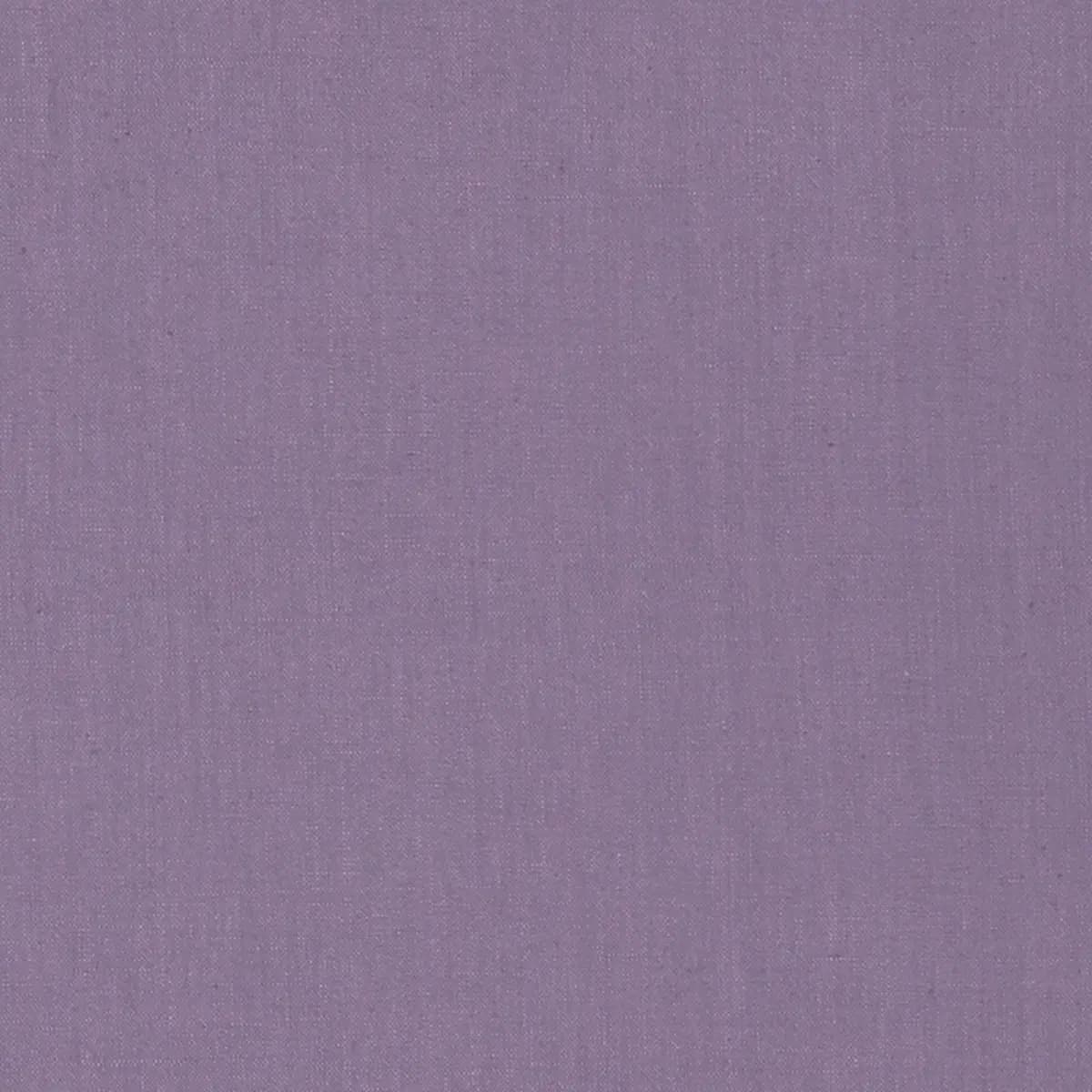 LANGE GLAZED LINEN_ HYACINTH