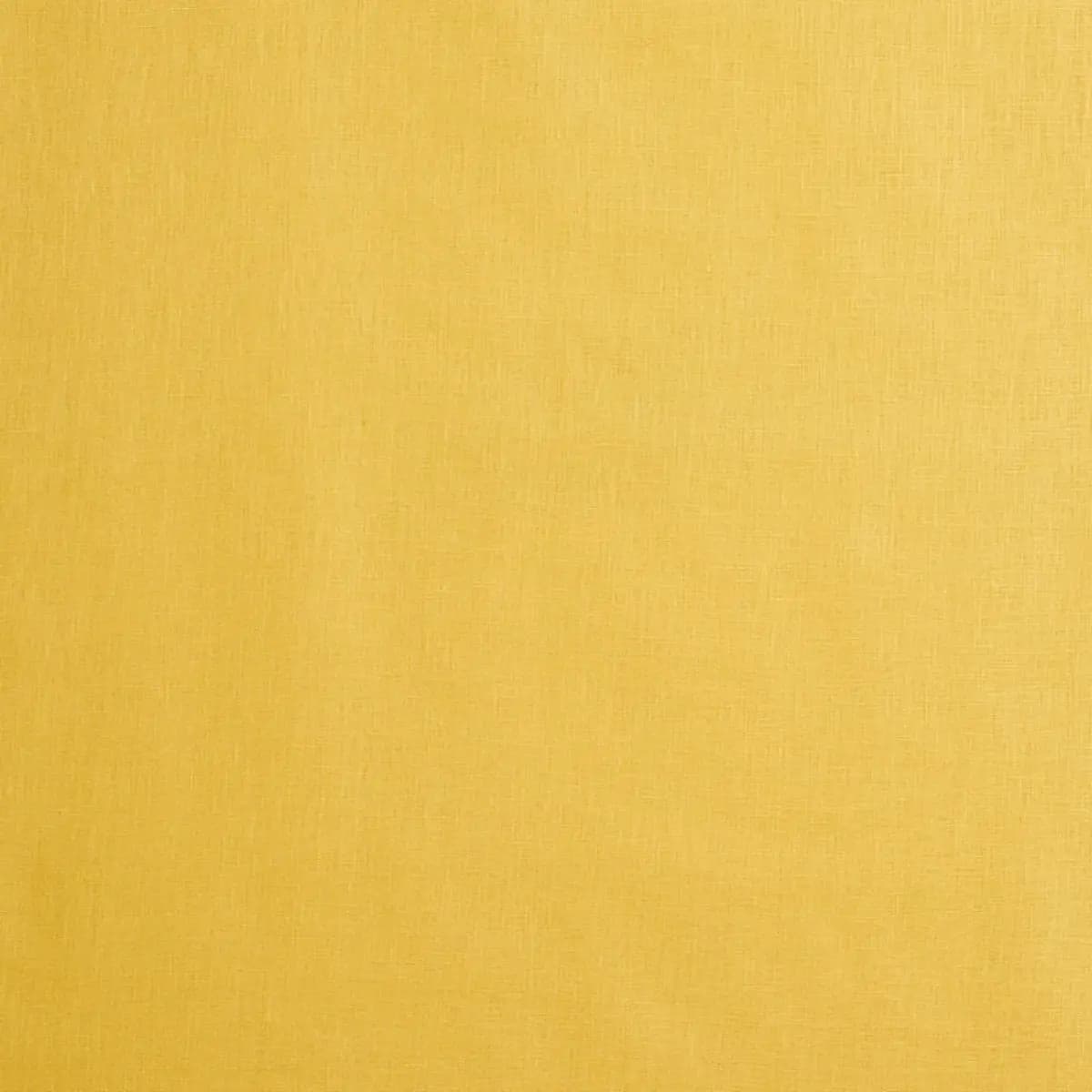 LANGE GLAZED LINEN_ YELLOW