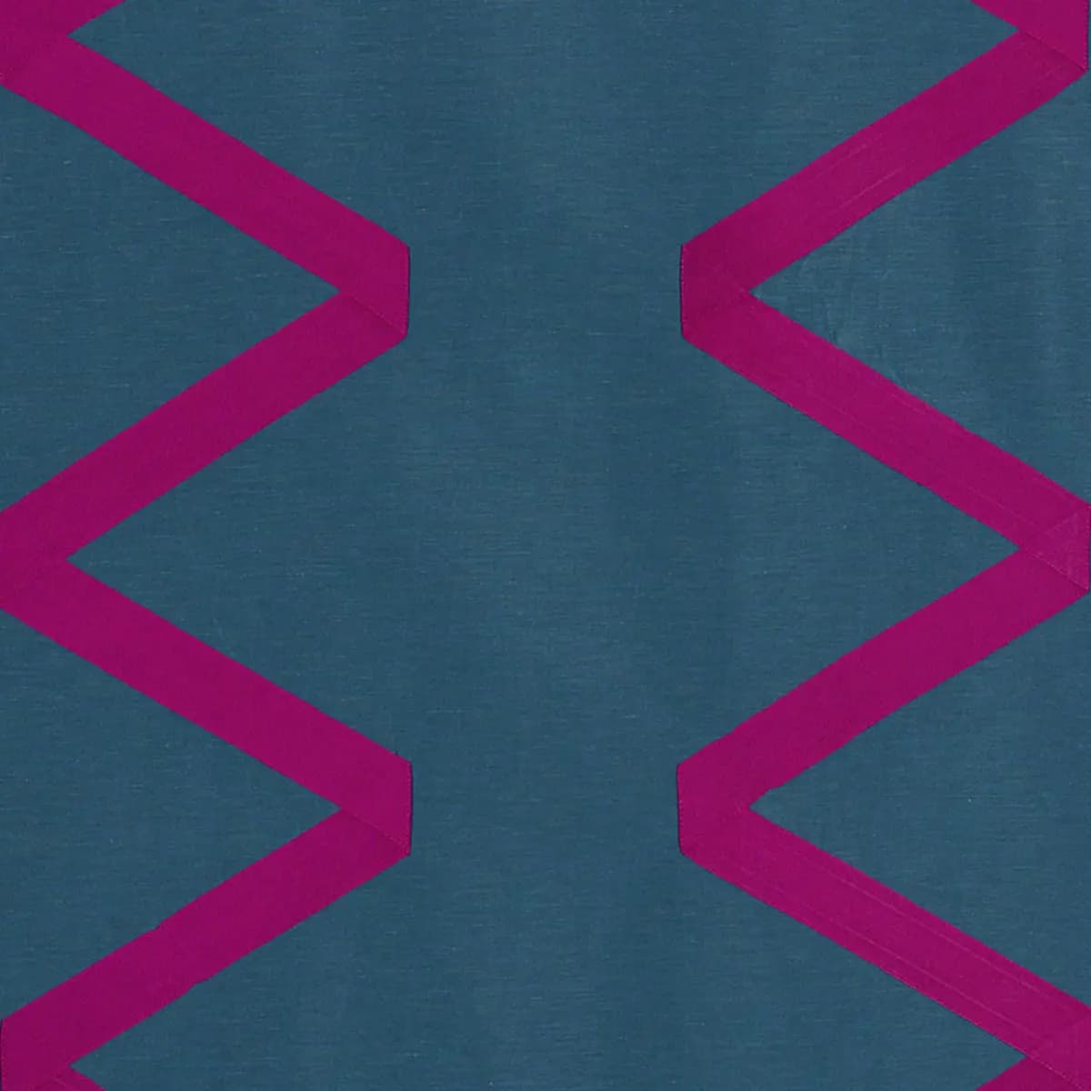 LEGERE LINEN SILK APPLIQUÉ_ MIDNIGHT