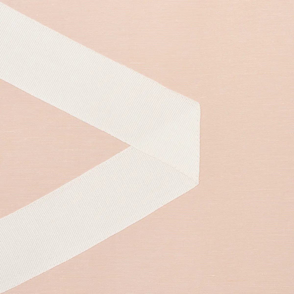 LEGERE LINEN SILK APPLIQUÉ_ IVORY ON BLUSH