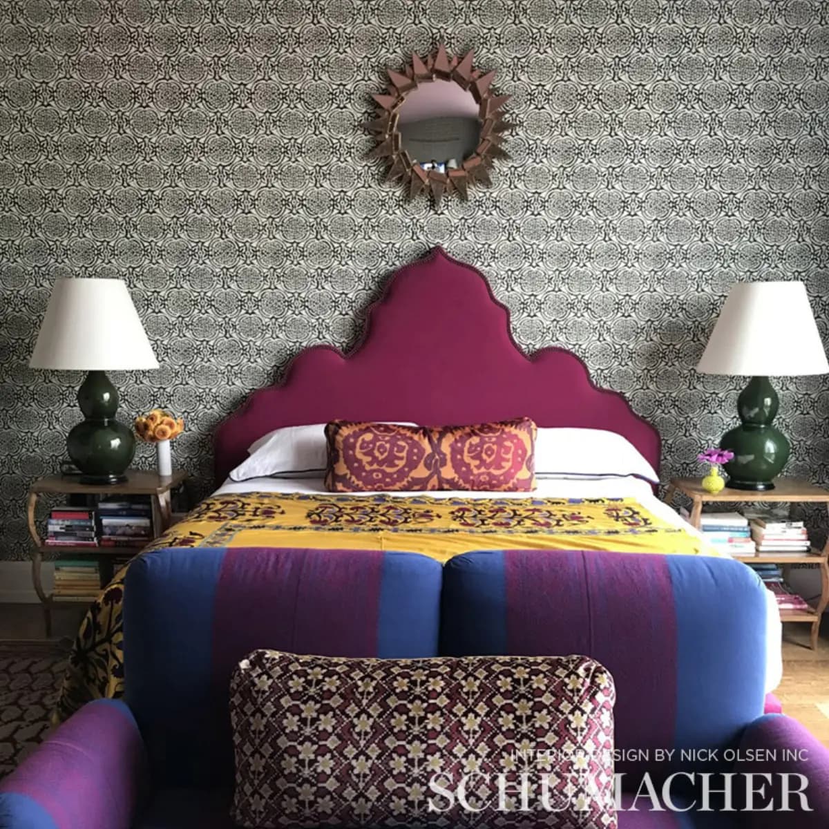 TOLEDO EMBROIDERY_ CASBAH