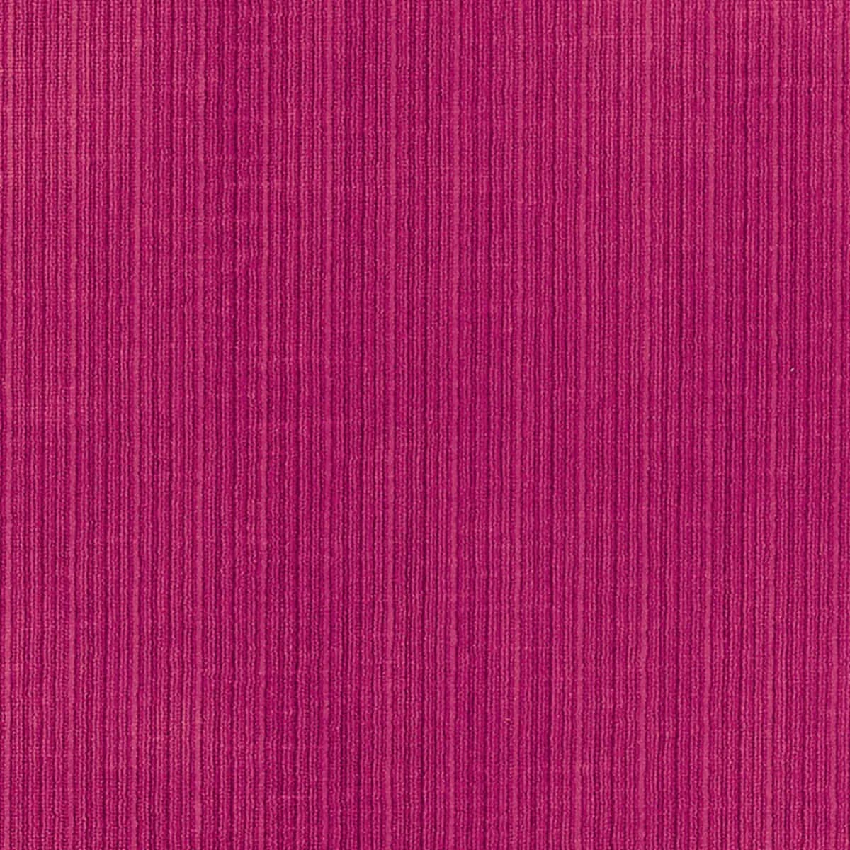 ANTIQUE STRIÉ VELVET_ FUCHSIA