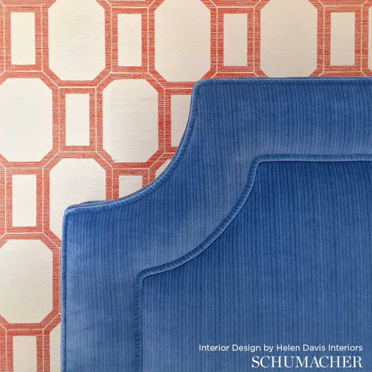 ANTIQUE STRIÉ VELVET_ RUSSET