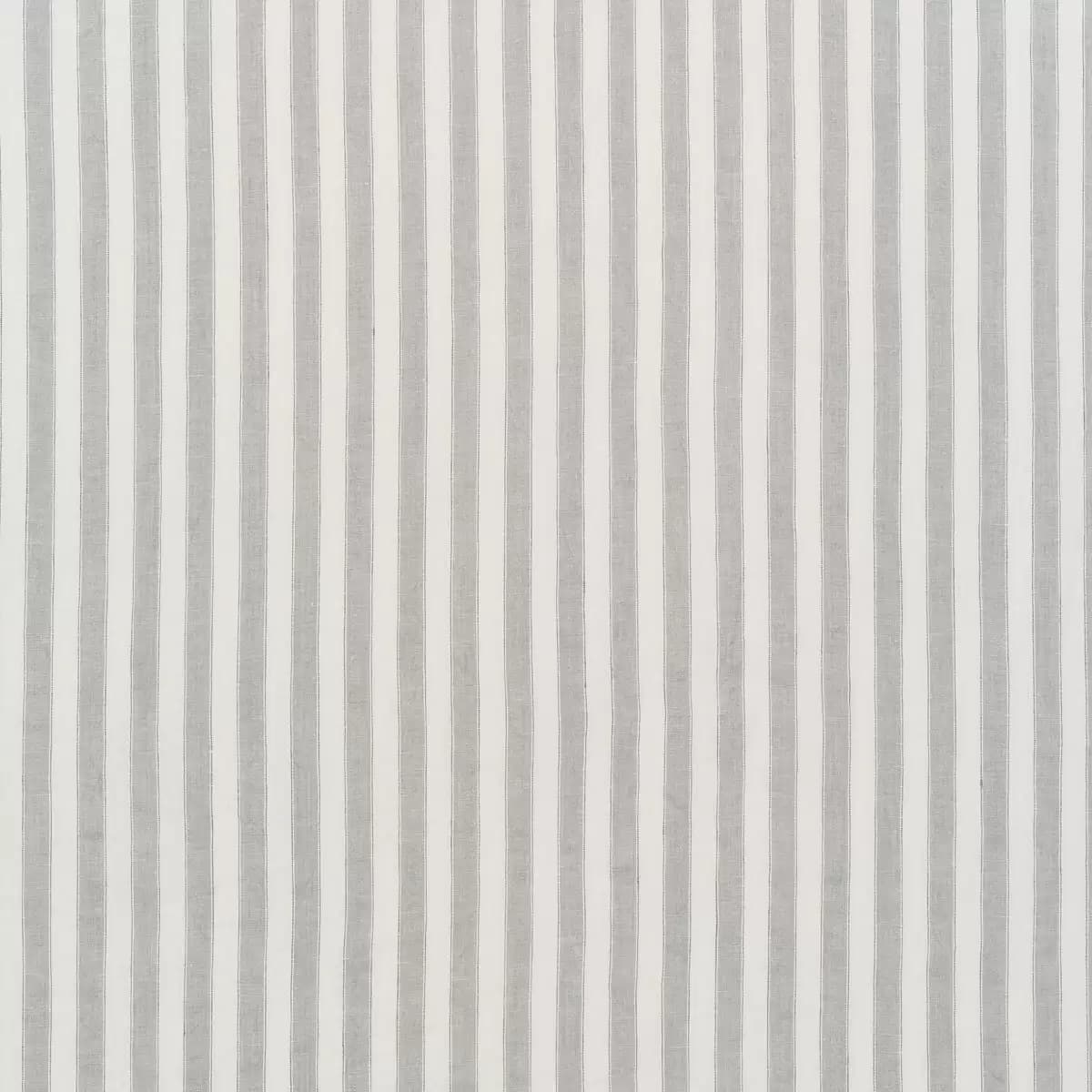 REGATTA LINEN STRIPE SHEER_ MINERAL