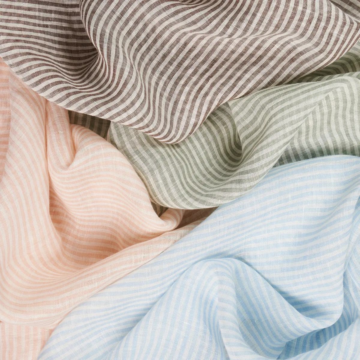 TORI STRIPE SHEER_ SKY