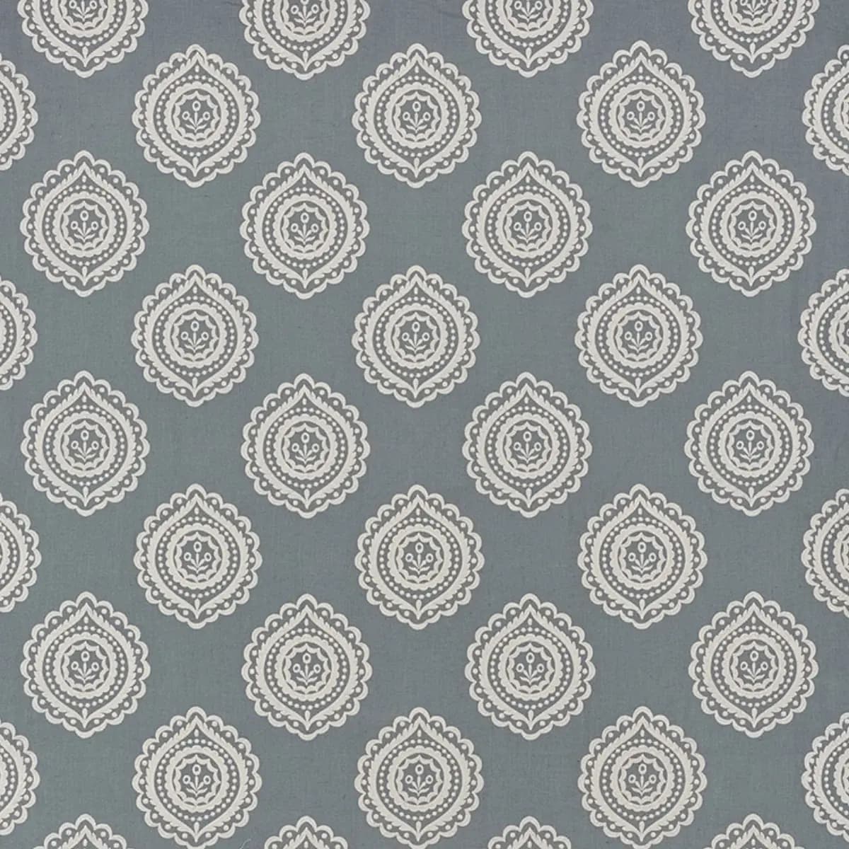 OLANA LINEN EMBROIDERY_ SLATE