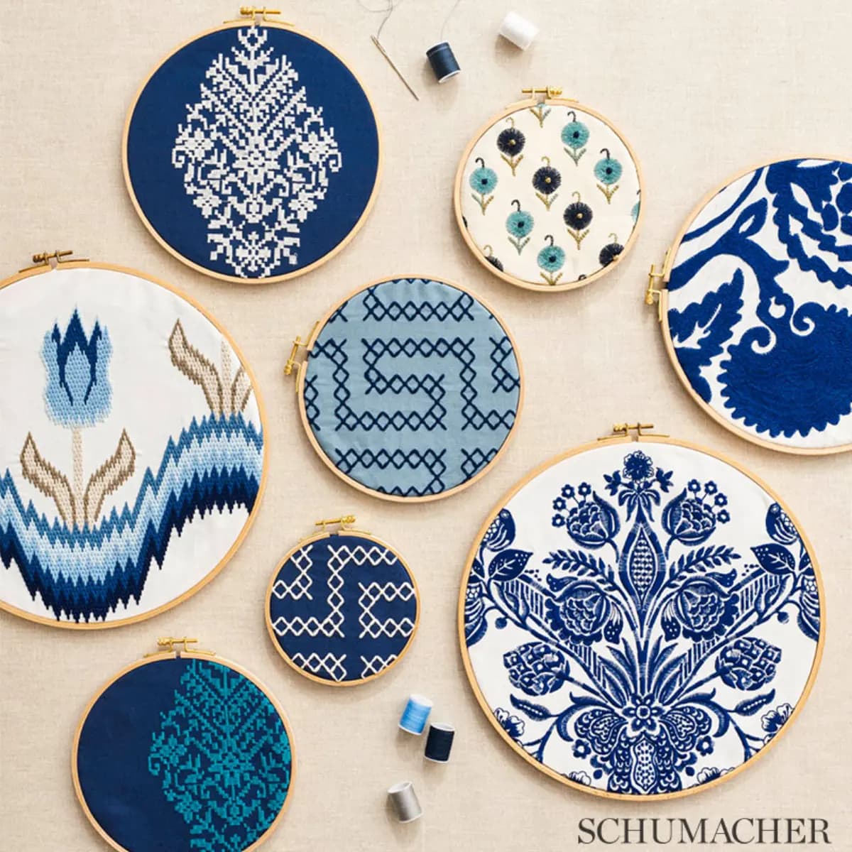 AVODICA EMBROIDERY_ AEGEAN