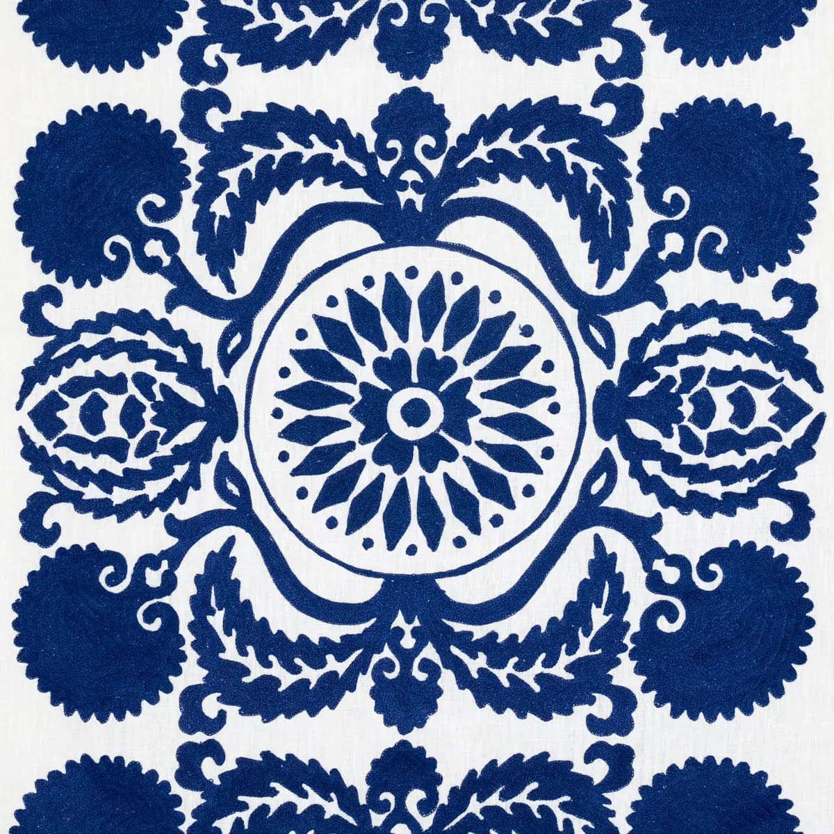 CASTANET EMBROIDERY_ COBALT
