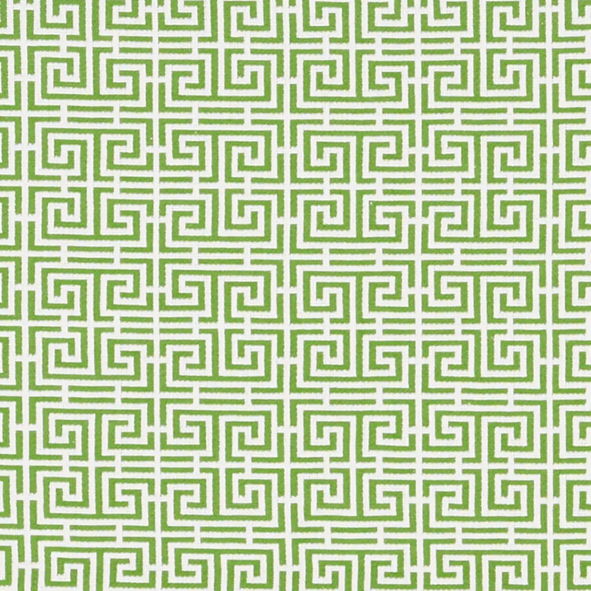 CHINOIS FRET_ GREEN/WHITE