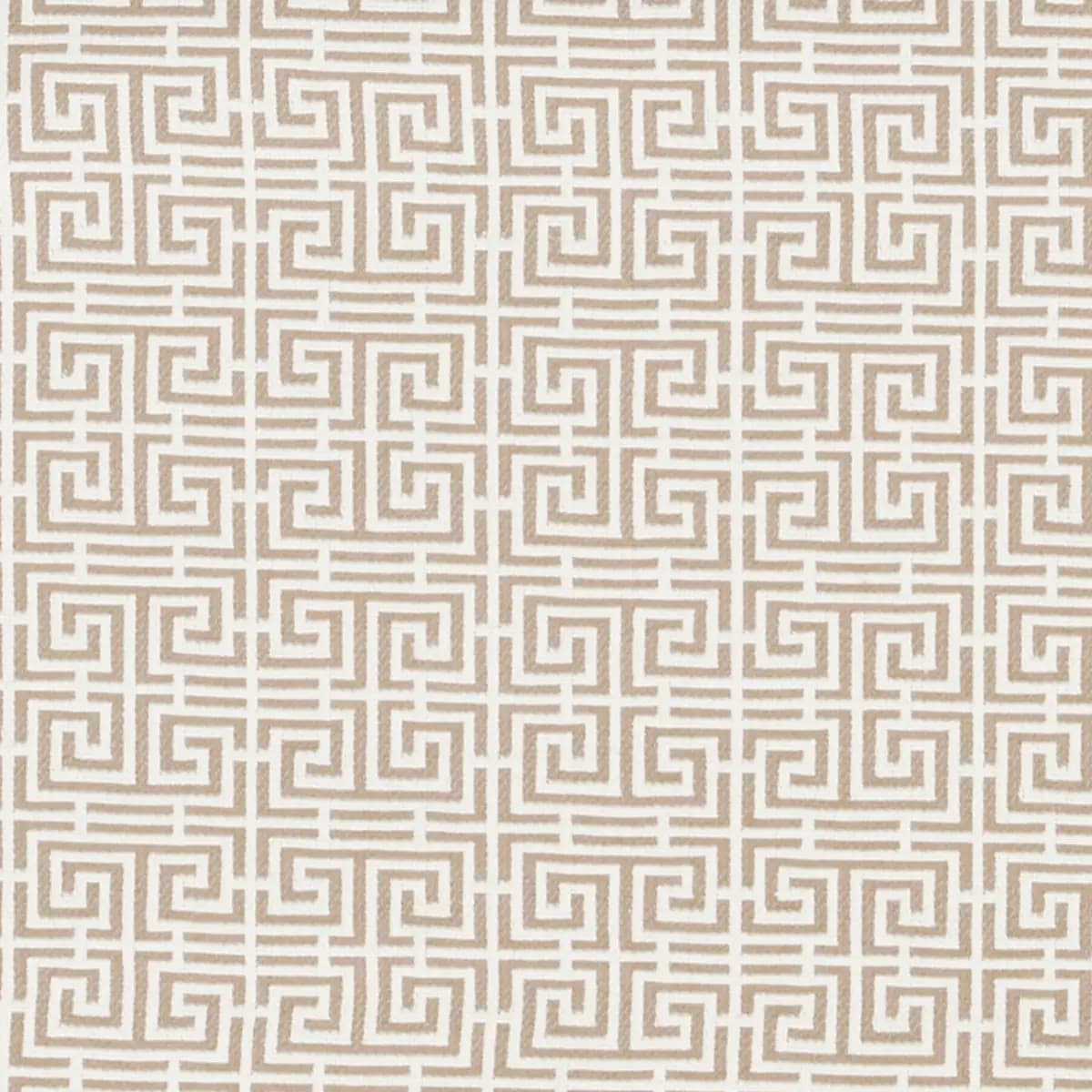CHINOIS FRET_ NATURAL/IVORY
