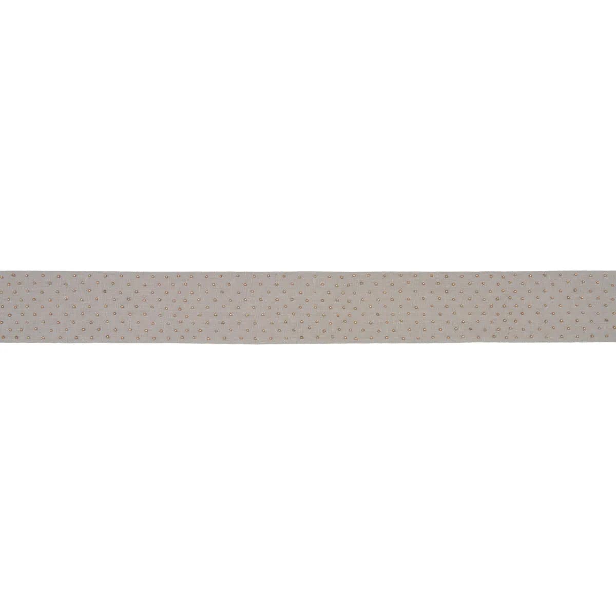 NORTHERN LIGHTS BEADED TAPE_ GREY