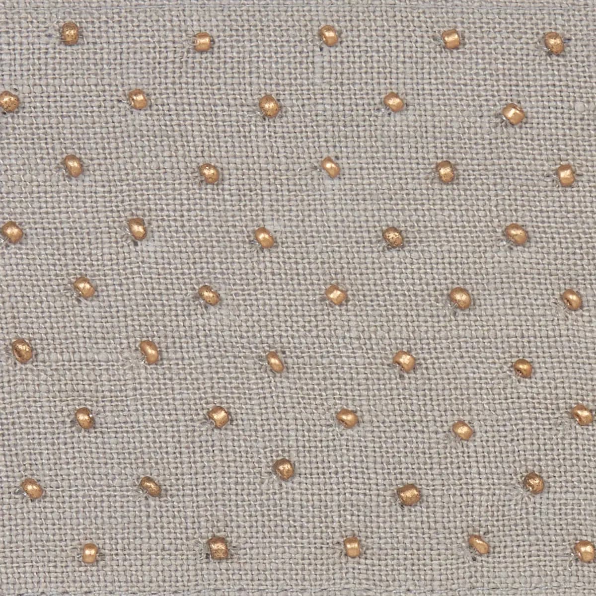 NORTHERN LIGHTS BEADED TAPE_ GREY