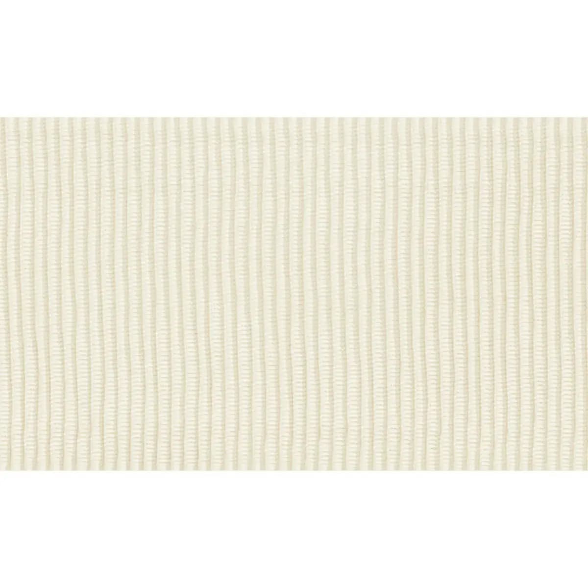 WIDE FAILLE TAPE_ IVORY