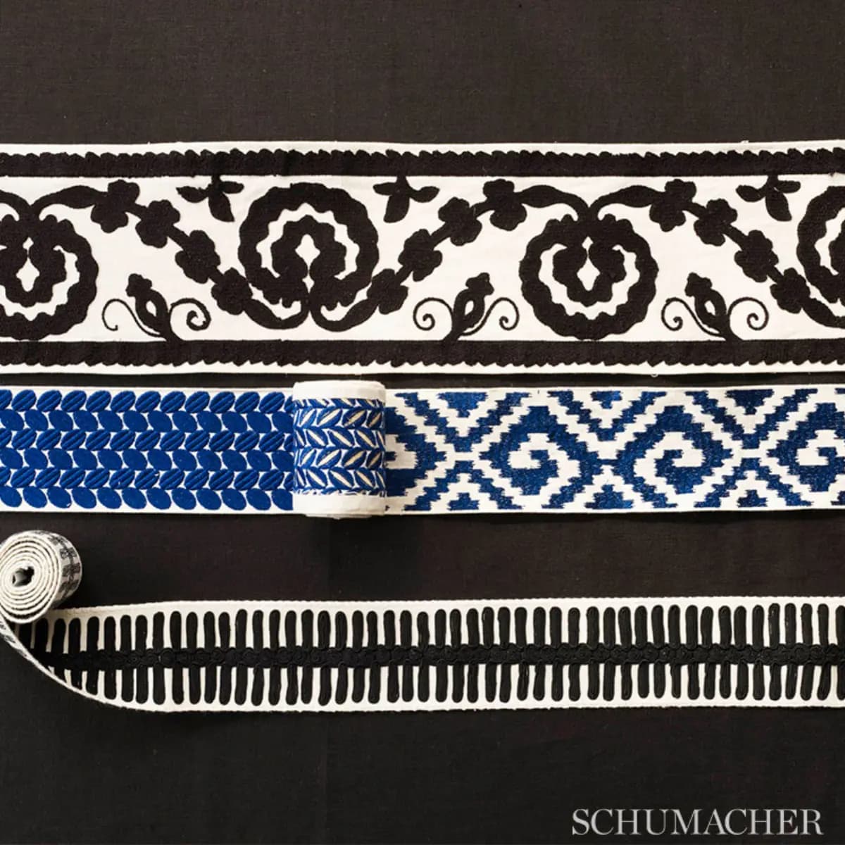 CASTILLE TAPE_ IVORY