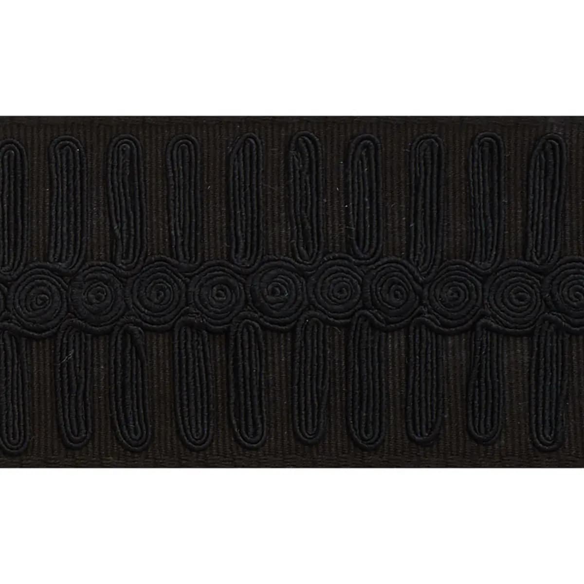 CASTILLE TAPE_ BLACK