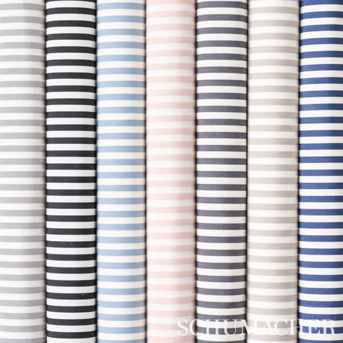 BRIGITTE STRIPE_ BLACK
