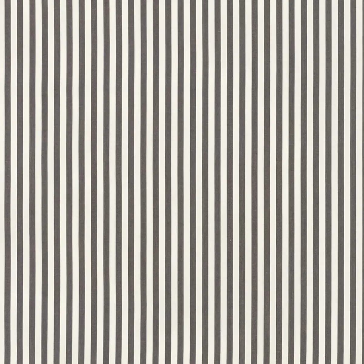 BRIGITTE STRIPE_ CHARCOAL