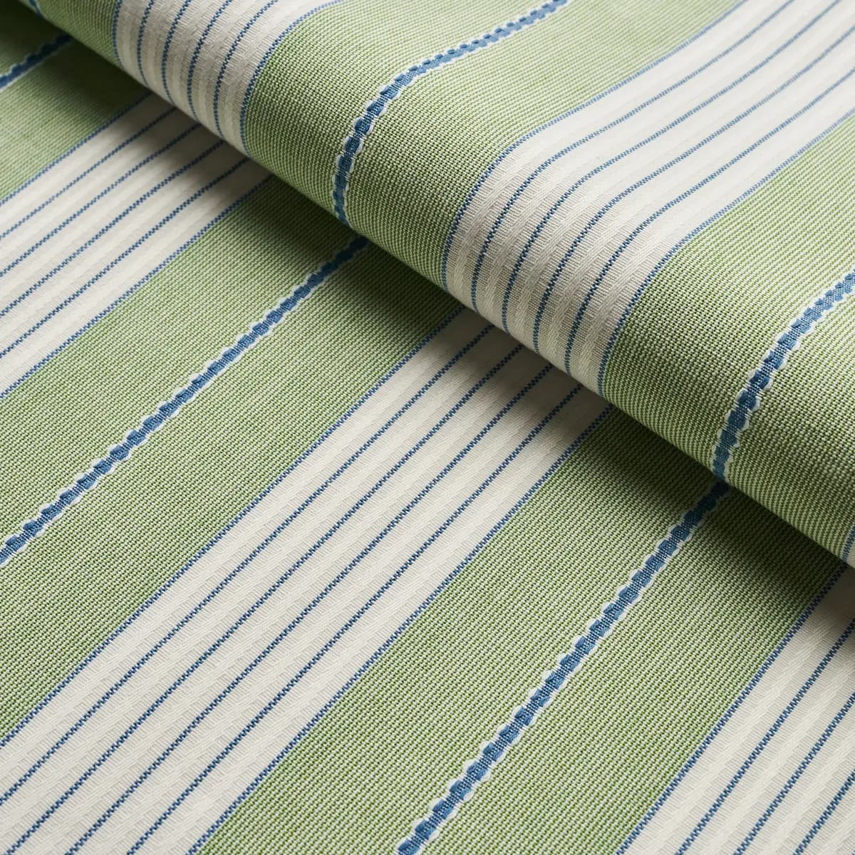 AUDREY STRIPE_ GREEN