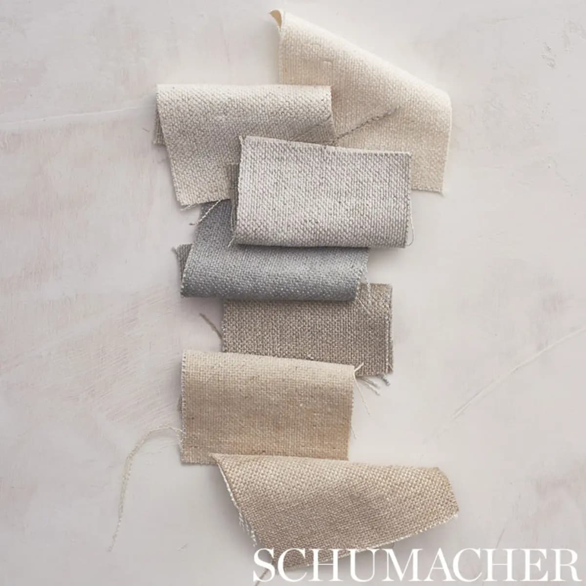 FRANCO LINEN-BLEND CHENILLE_ GREIGE
