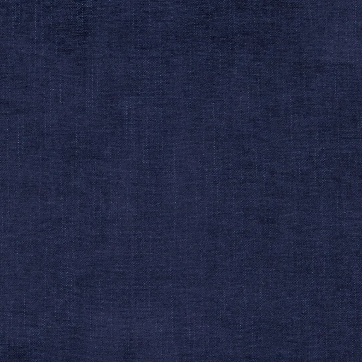 FRANCO LINEN-BLEND CHENILLE_ INDIGO