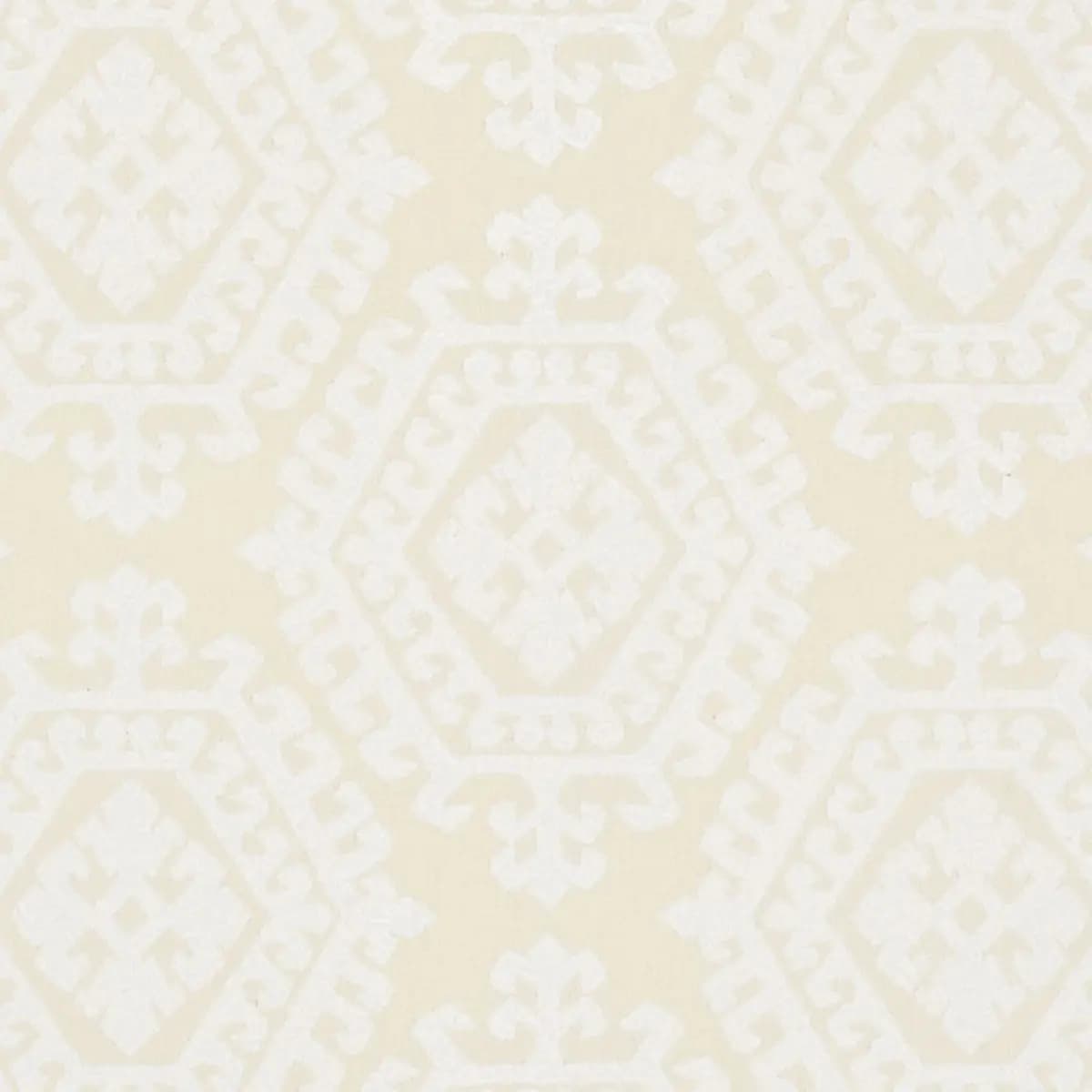 OMAR EMBROIDERY_ IVORY