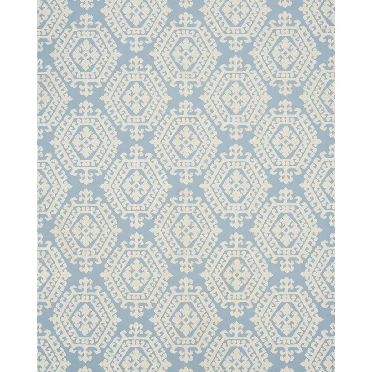OMAR EMBROIDERY_ SKY