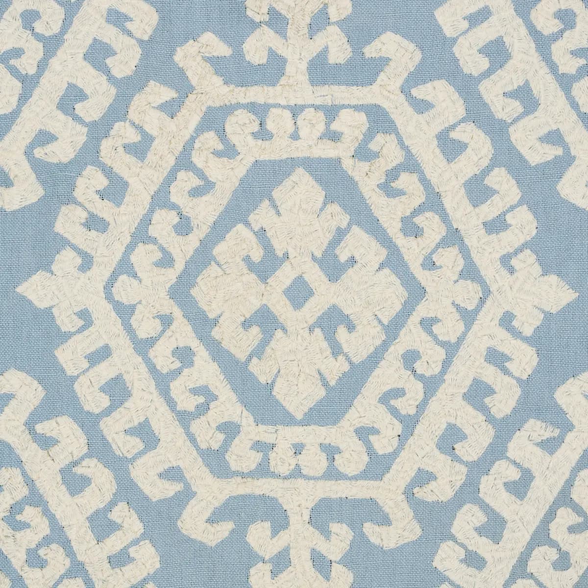 OMAR EMBROIDERY_ SKY