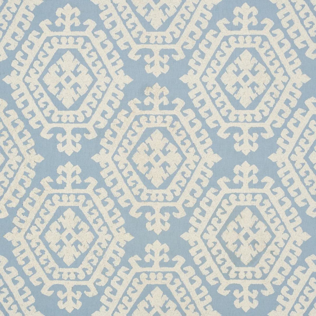 OMAR EMBROIDERY_ SKY