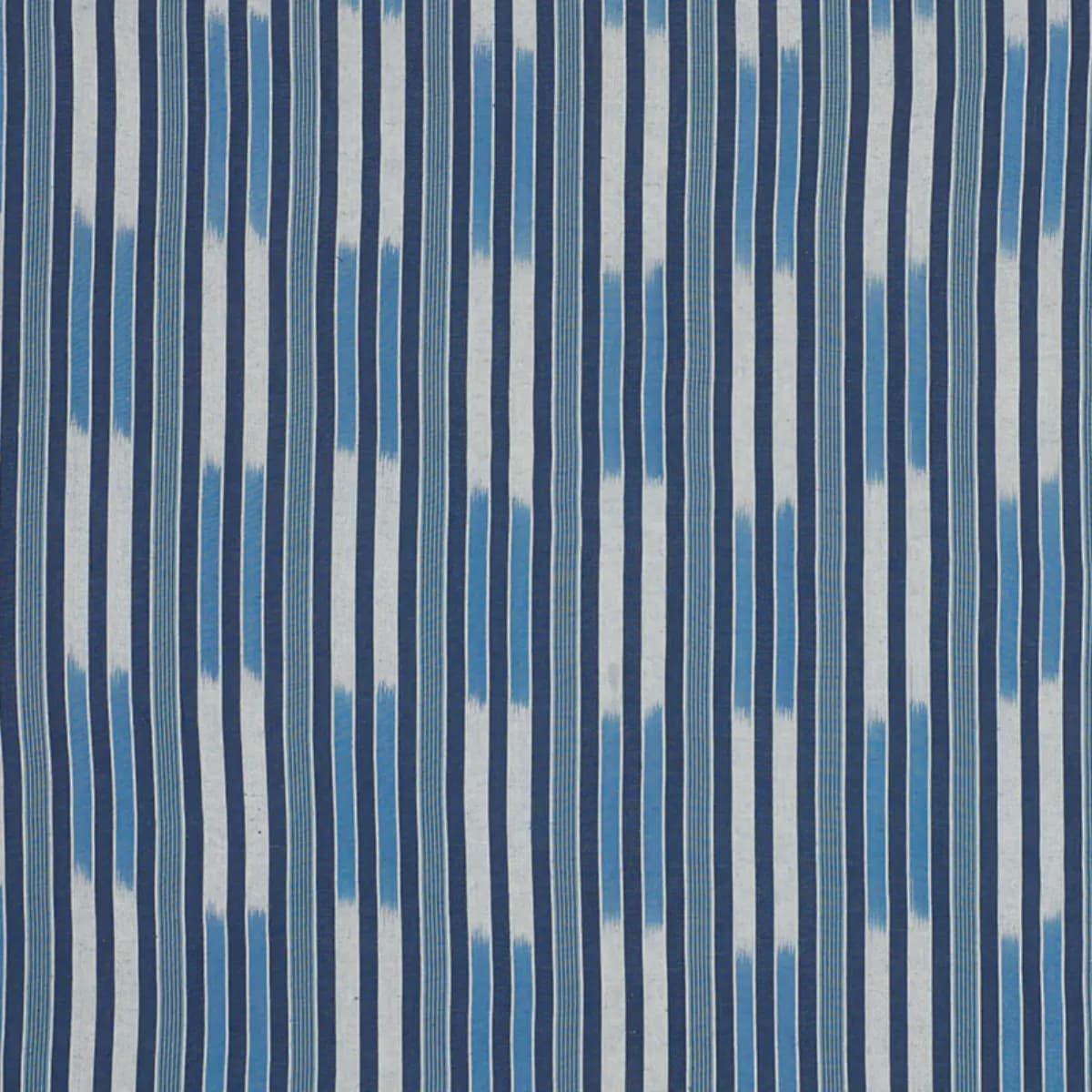 CUSCO IKAT_ BLUE