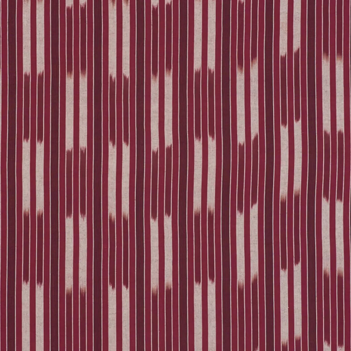 CUSCO IKAT_ BERRY