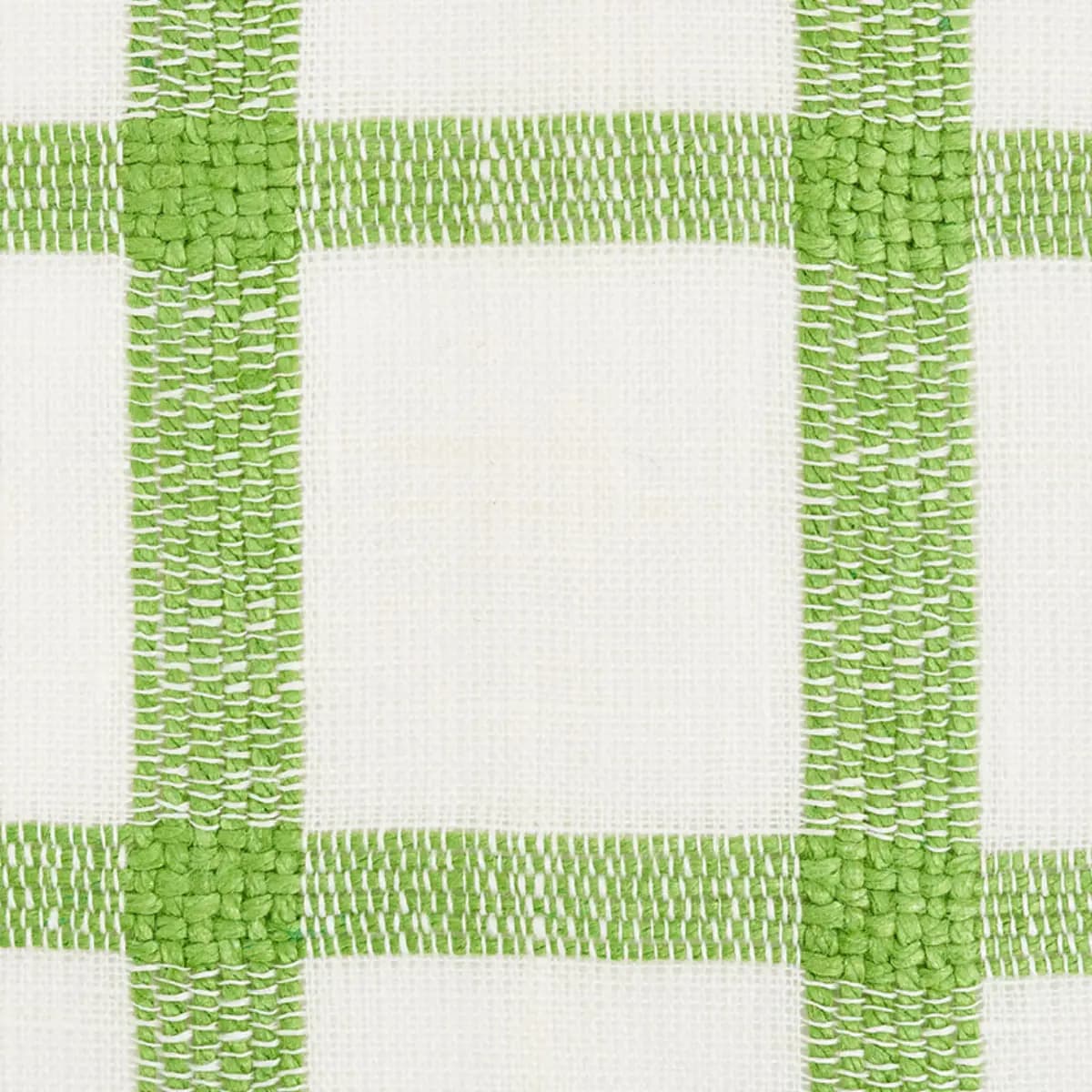 PAULINE CHECK CASEMENT_ LEAF