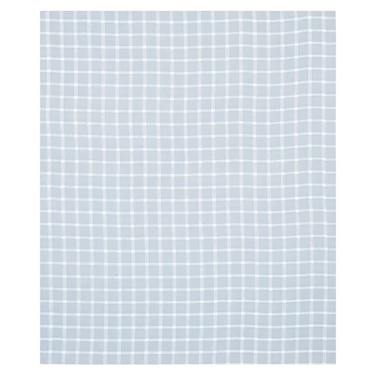 PAULINE CHECK CASEMENT_ CHAMBRAY