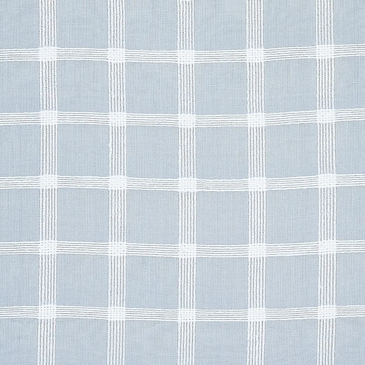 PAULINE CHECK CASEMENT_ CHAMBRAY
