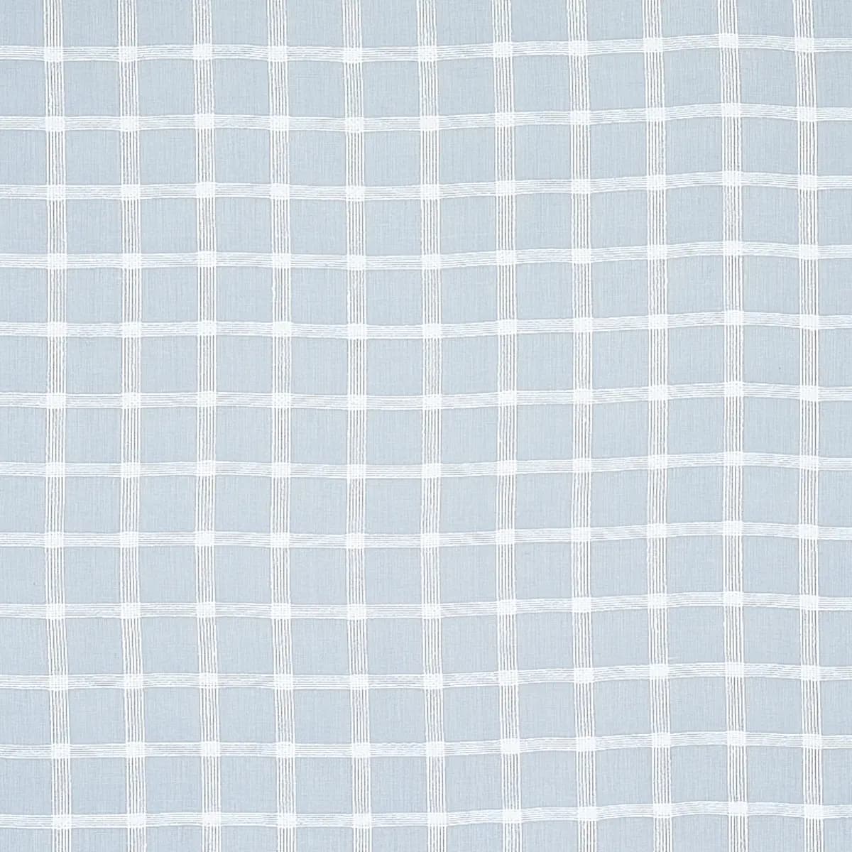 PAULINE CHECK CASEMENT_ CHAMBRAY