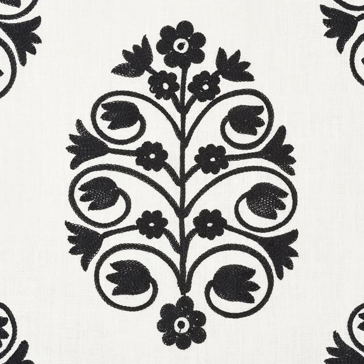 TALITHA EMBROIDERY_ BLACKWORK