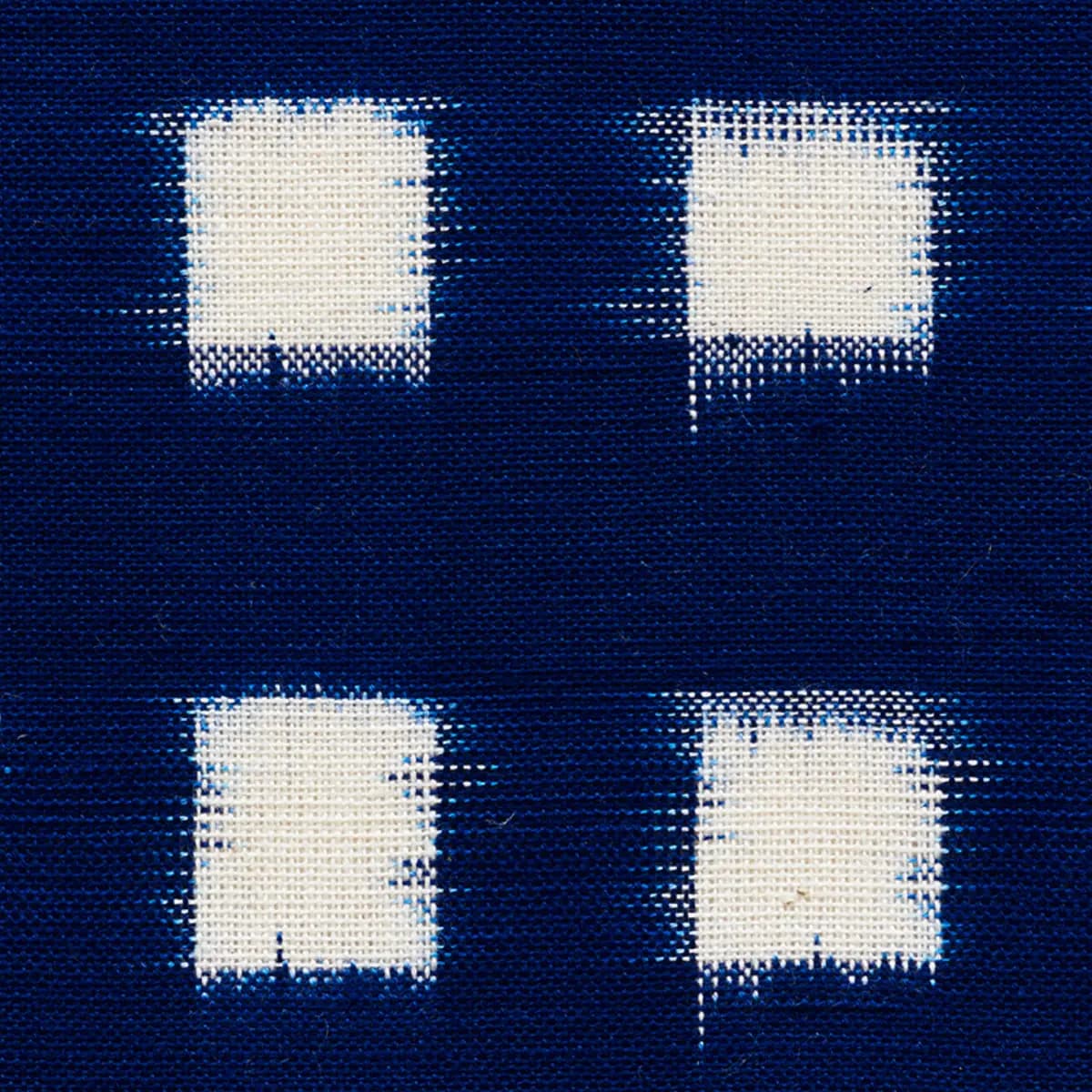 HEIHO IKAT_ INDIGO