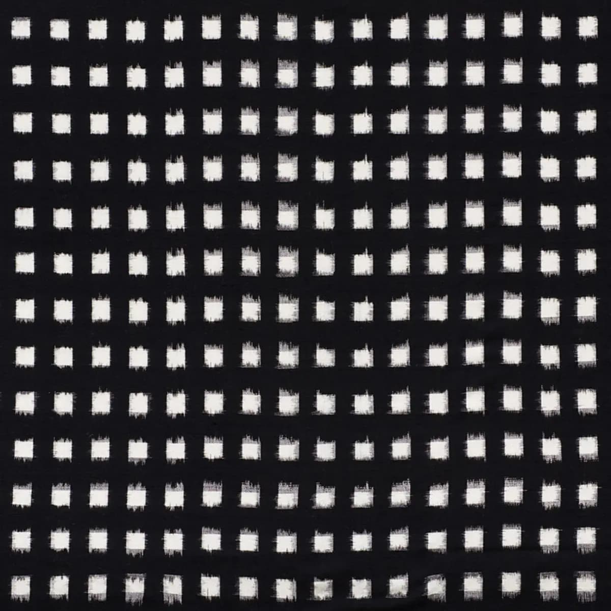HEIHO IKAT_ BLACK