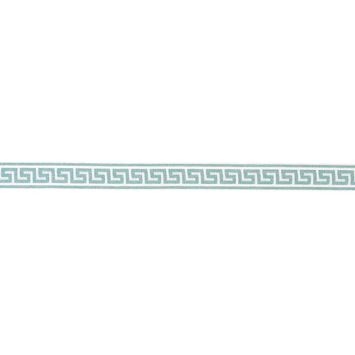 GANTON TAPE INDOOR/OUTDOOR_ TEAL