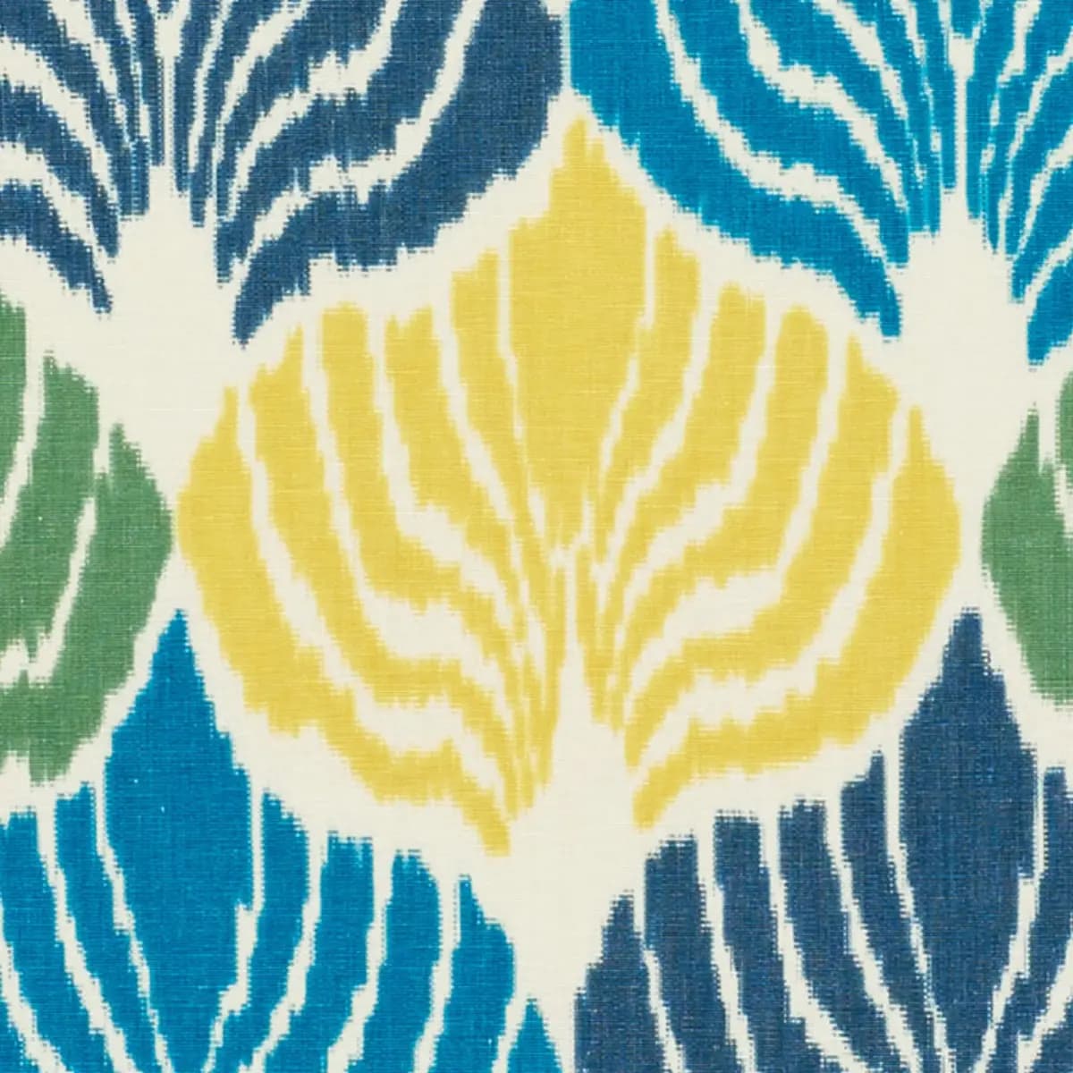 KIMONO IKAT_ COASTAL