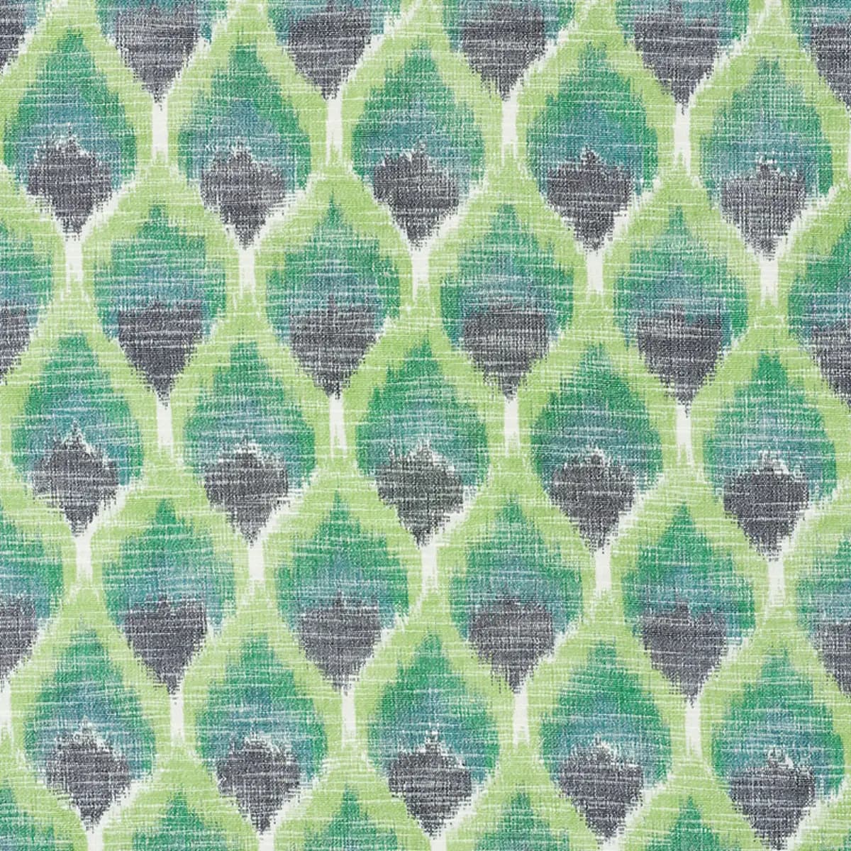 ODISHA IKAT_ GREENS