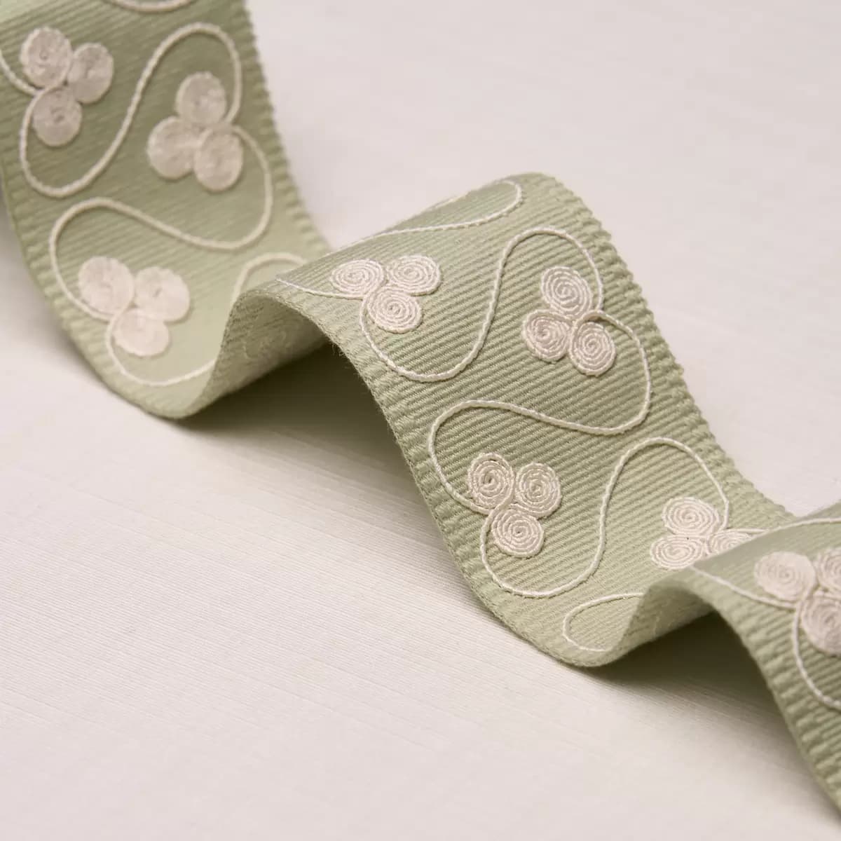 COQUETTE TAPE_ CELADON