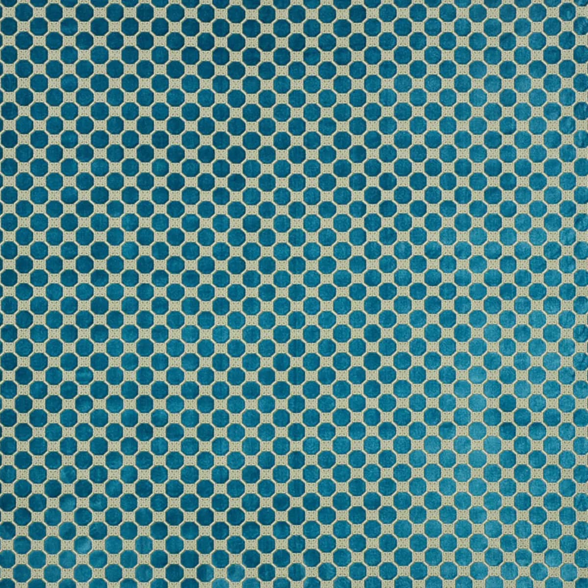OCTAVIA VELVET_ PEACOCK