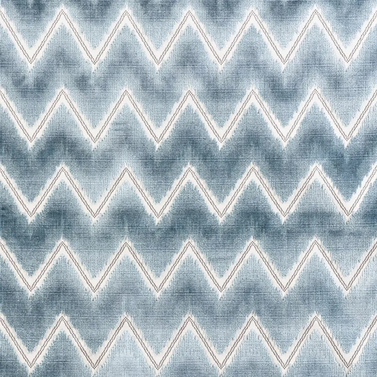 CHEVRON VELVET_ MINERAL