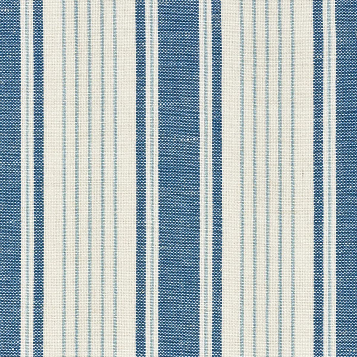 OJAI STRIPE_ PRUSSIAN BLUE