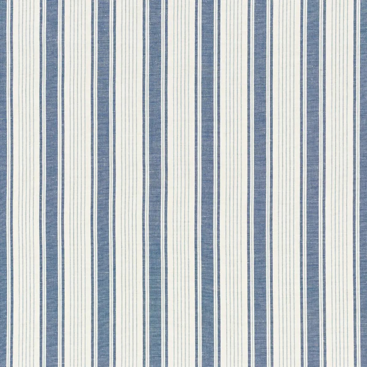 OJAI STRIPE_ PRUSSIAN BLUE